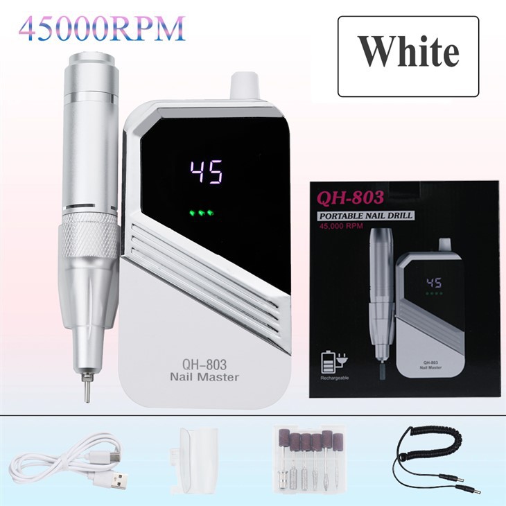 Professional Nail File Drill Machine